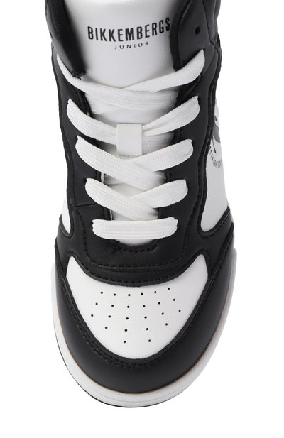 Кеды mark DIRK BIKKEMBERGS, арт. K3B9-21687-1355X001/30-34, фото 4