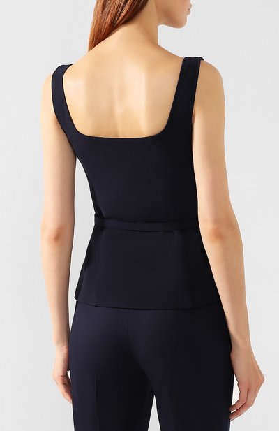 Шерстяной топ RALPH LAUREN, арт. 290740129, фото 4