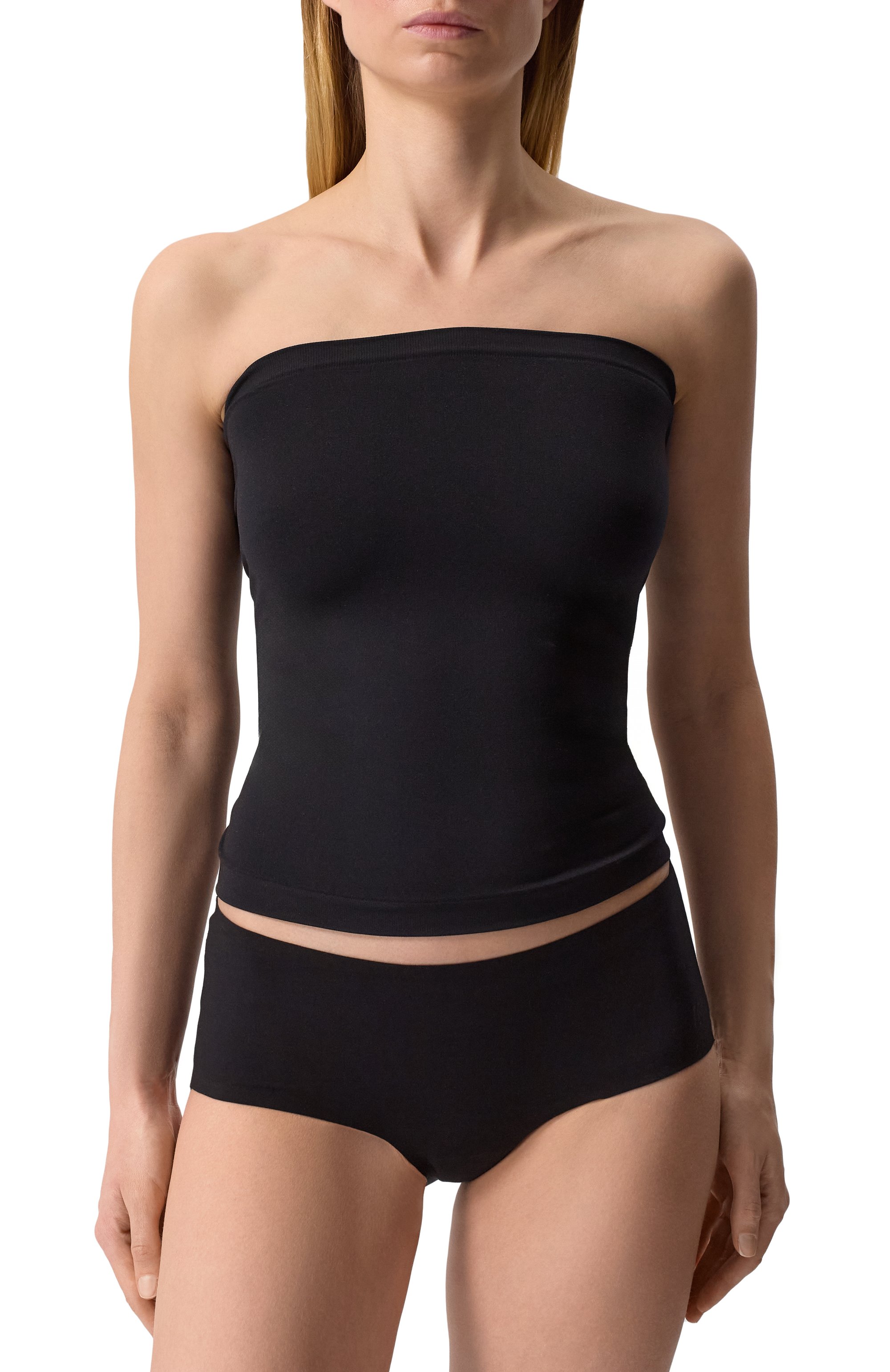 Хлопковые трусы-шорты WOLFORD, арт. 4W2023, фото 2