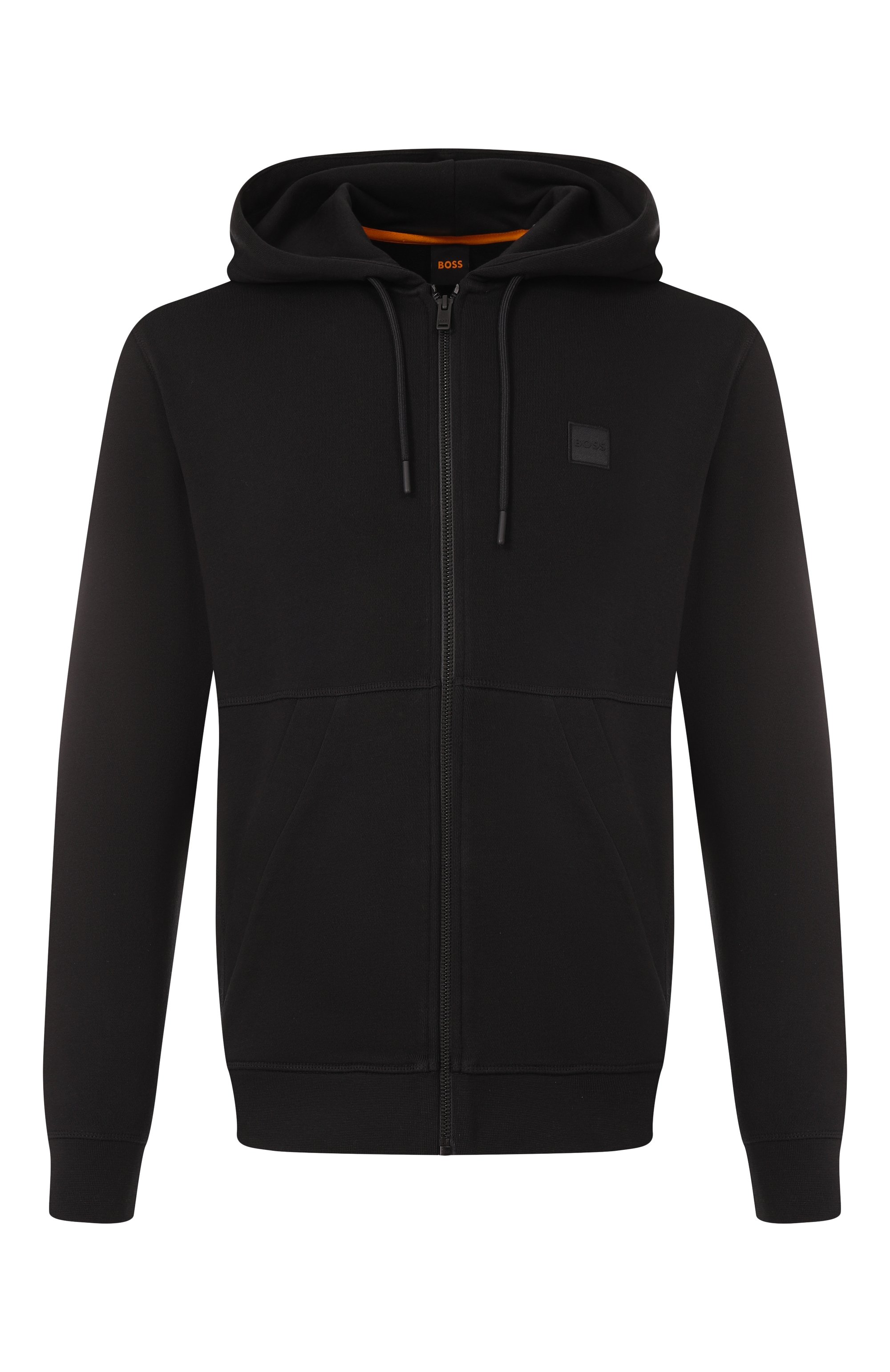 Хлопковая толстовка BOSS ORANGE, арт. 50508578, фото 1