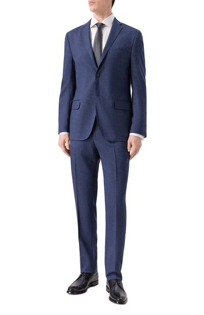 Кожаные дерби BARRETT, арт. 261U054.3/BETIS CREAM, фото 2