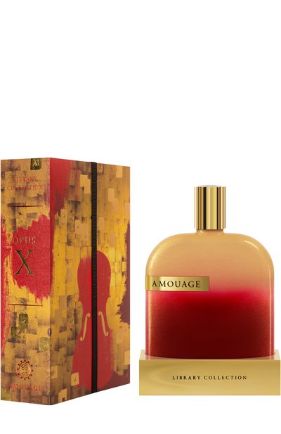 Мужской парфюмерная вода opus x (50ml) AMOUAGE, арт. 25120
