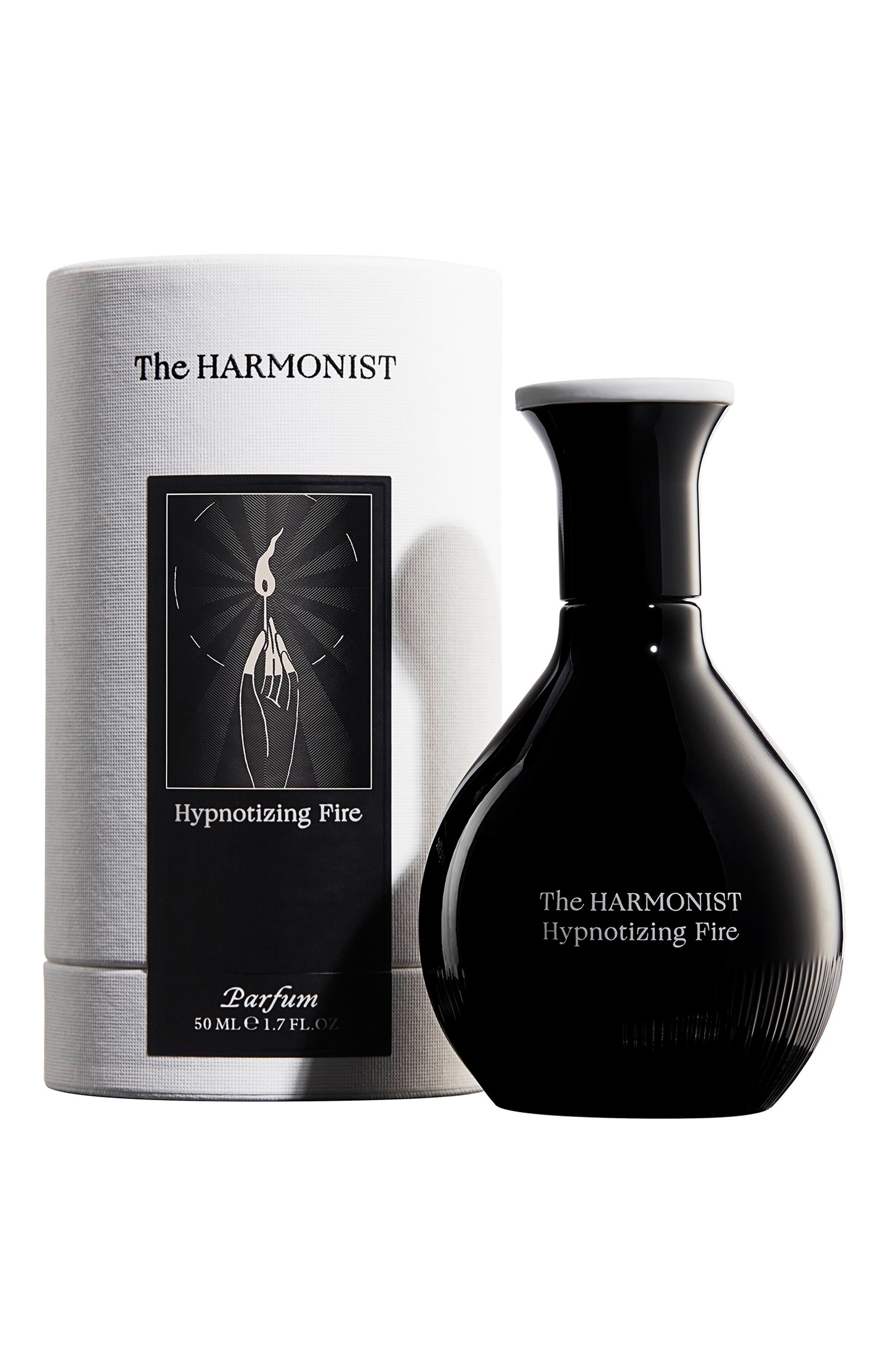 Духи hypnotizing fire (50ml) THE HARMONIST, арт. 3760284780629, фото 2