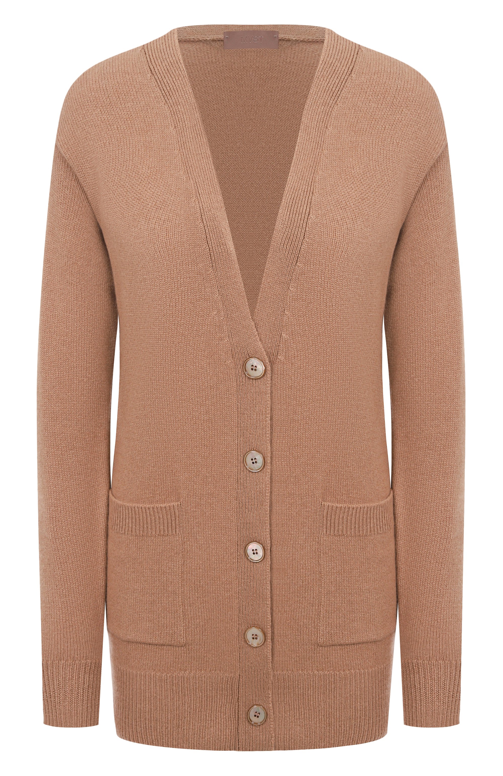 Кашемировый кардиган MVST, арт. M25.1MW.K409, ф�ото 1