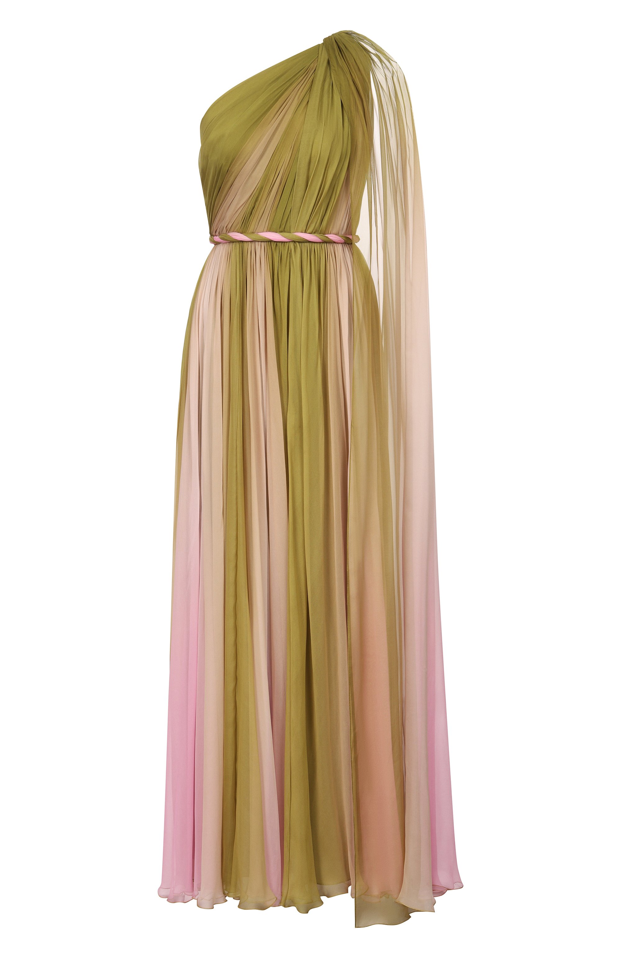 Шелковое платье ZUHAIR MURAD, арт. SDR26002/CHSI037, фото 1
