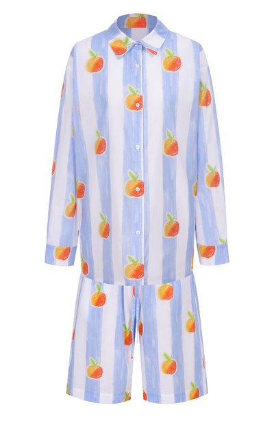 Женская хлопковая пижама ANY WOWZERS, арт. DOLVI02-APP-STRIPE