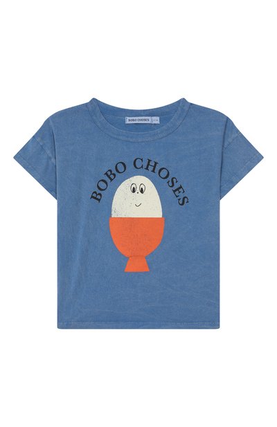Хлопковая футболка BOBO CHOSES, арт. B125AC006