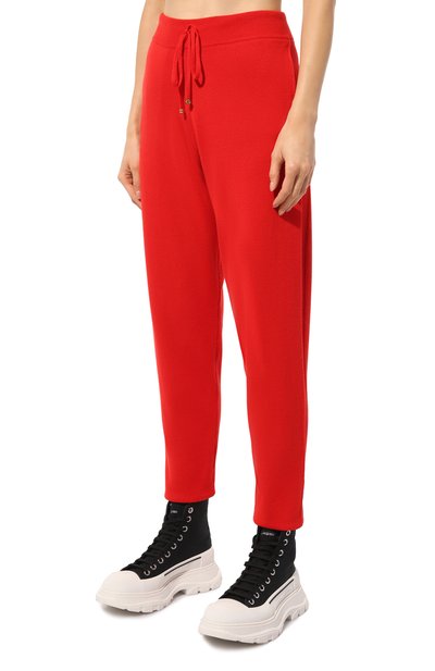 Шерстяные джоггеры STELLA MCCARTNEY, арт. 6K0425/3S2415, фото 3