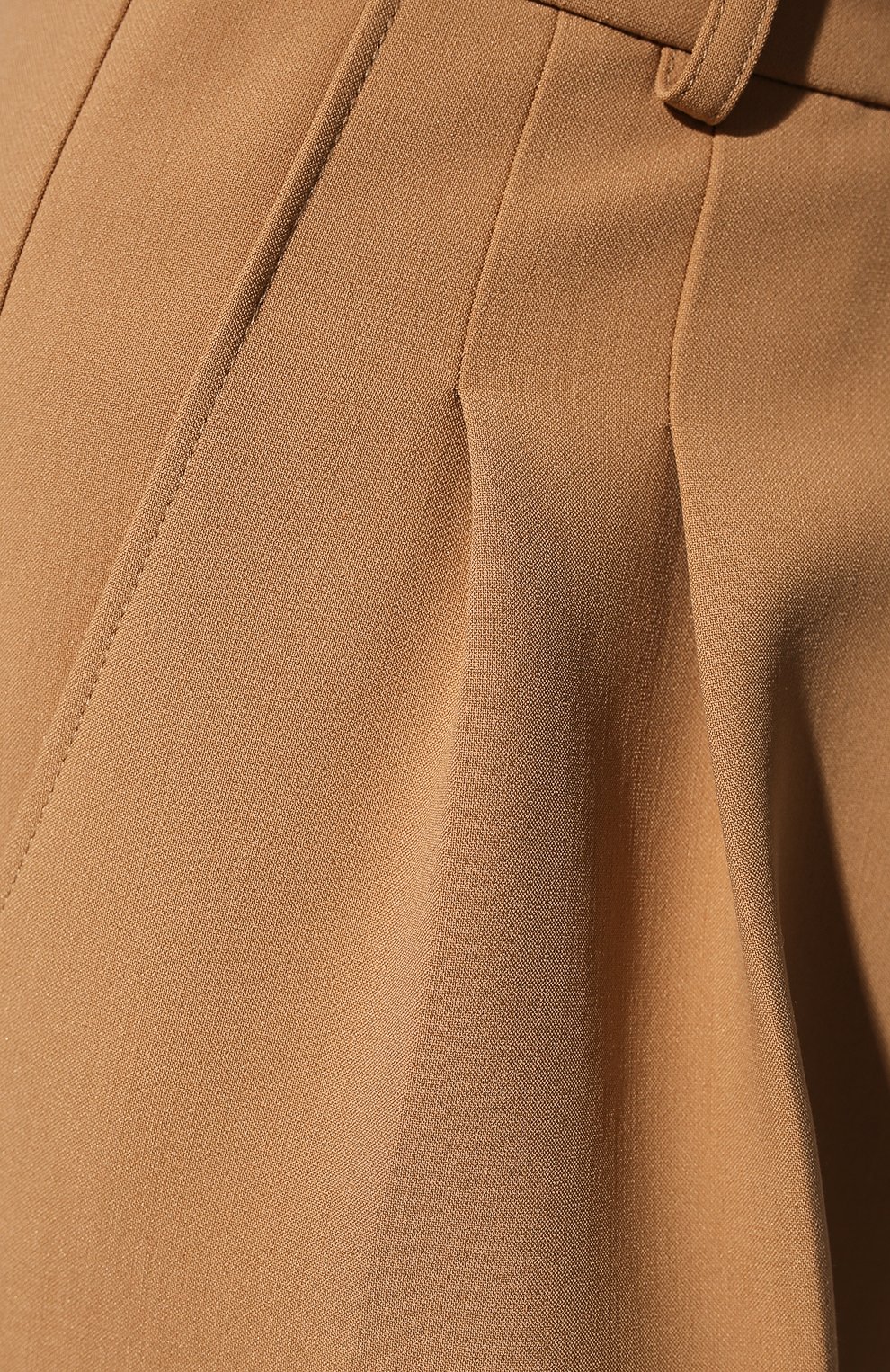 Брюки из вискозы SEVEN LAB, арт. PPZ33-22 beige dt, фото 5