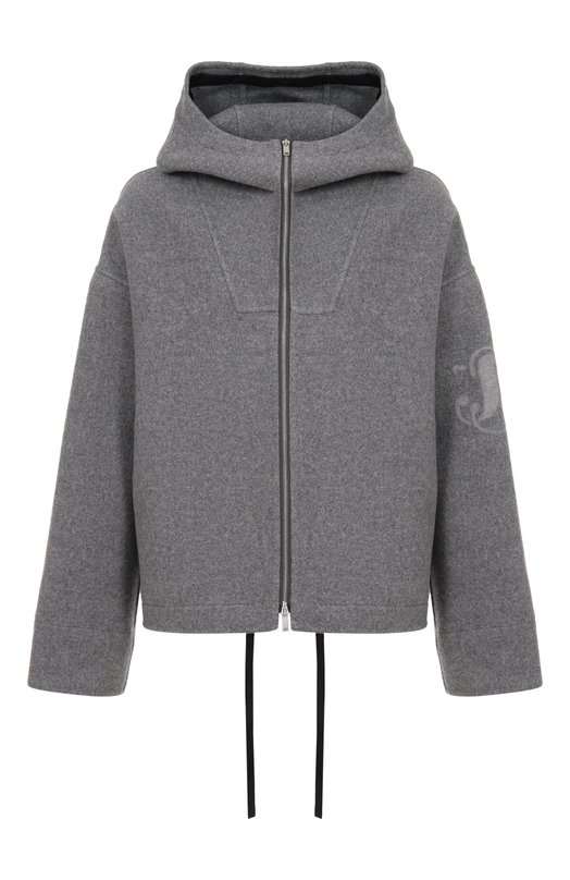 Шерстяная куртка Jil Sander J47SW0014-J40020 Серый J47SW0014-J40020