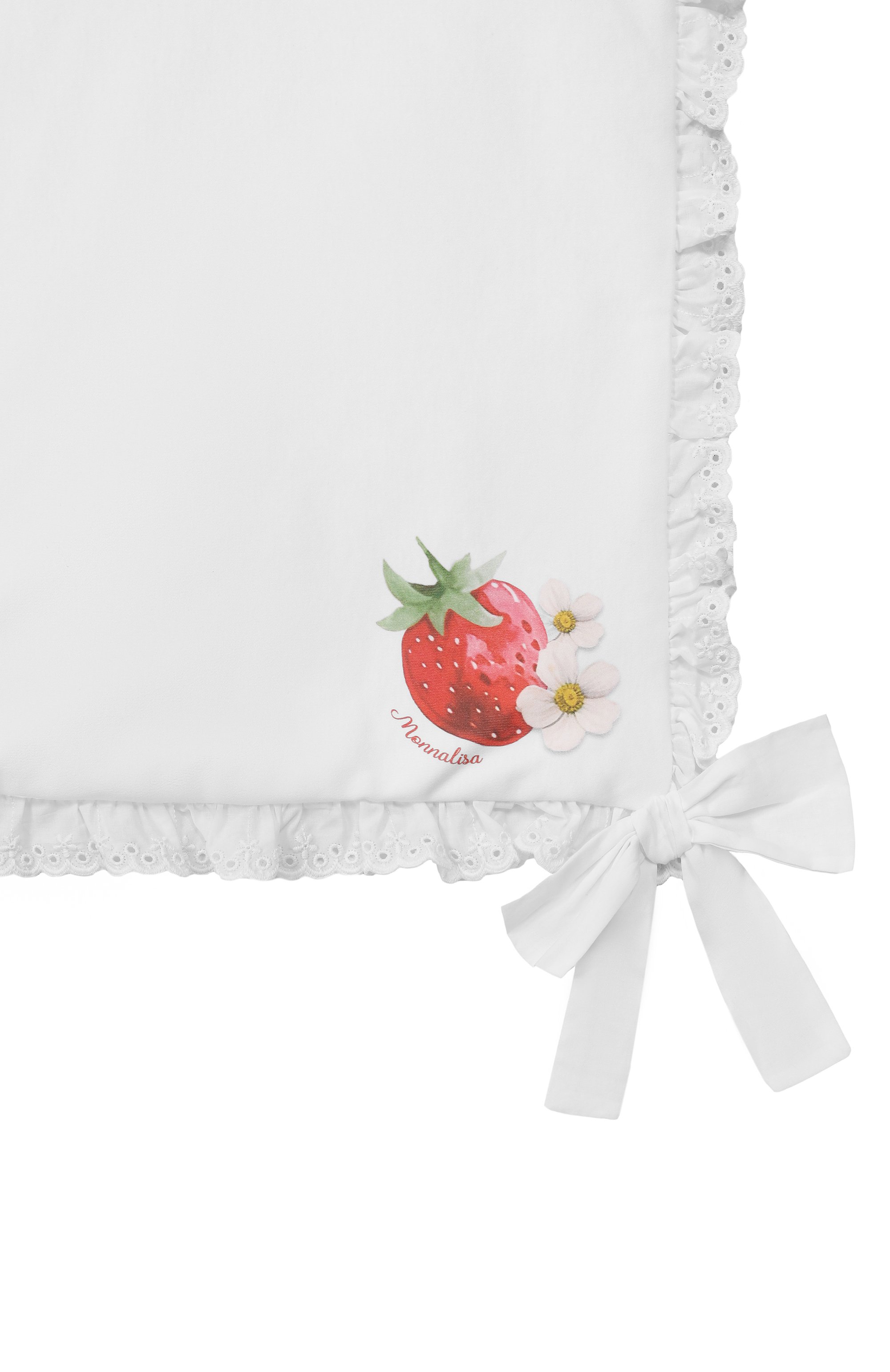 Хлопковый конверт MONNALISA, арт. 35G008, фото 2