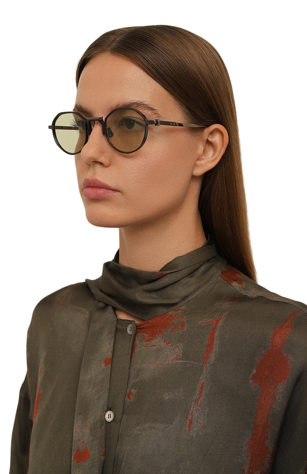 Солнцезащитные очки MOVITRA, арт. TN01B DARK GUN, фото 2