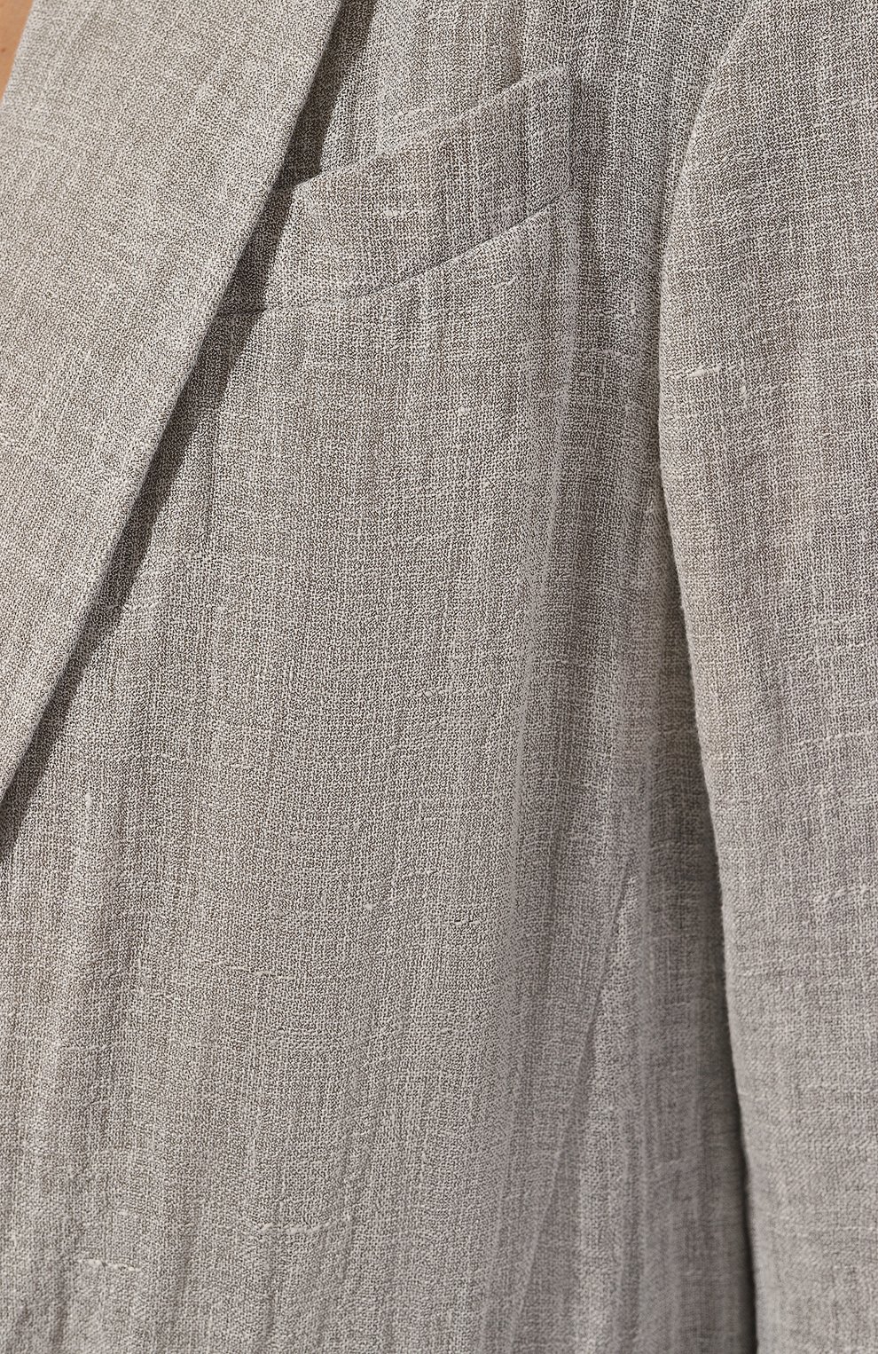 Льняной жакет BRUNELLO CUCINELLI, арт. MH5702519, фото 5