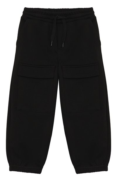 Хлопковые джоггеры DIESEL, арт. J02446/KYAZ3