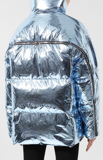 Пуховик IENKI IENKI, арт. VENT JACKET/P0LYESTER F0IL, фото 4