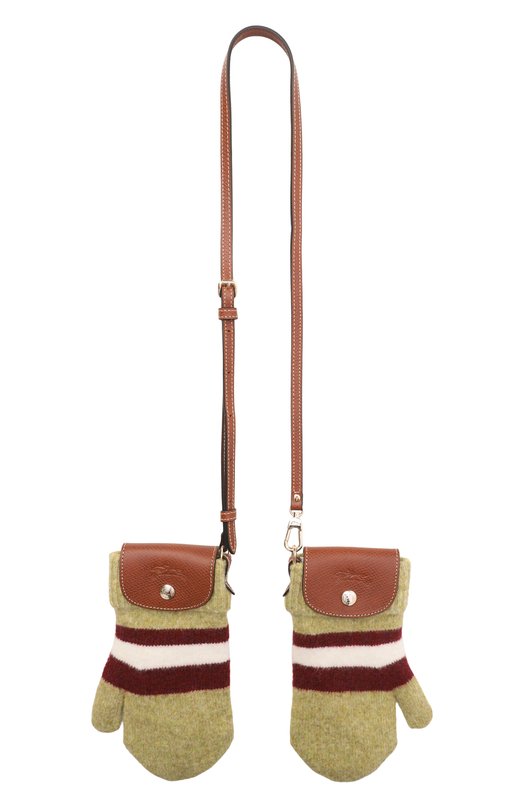 Сумка Le Pliage Collection XS Longchamp 10358HIT/HIT Зелёный 10358HIT/HIT