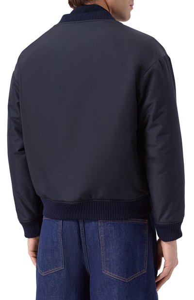 Бомбер KITON, арт. UGK129K0235H06, фото 4