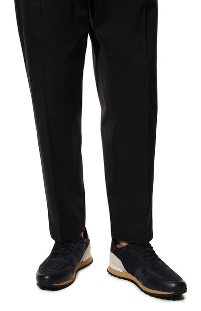 Комбинированные кроссовки rockrunner VALENTINO, арт. VY2S0723/TCV, фото 3