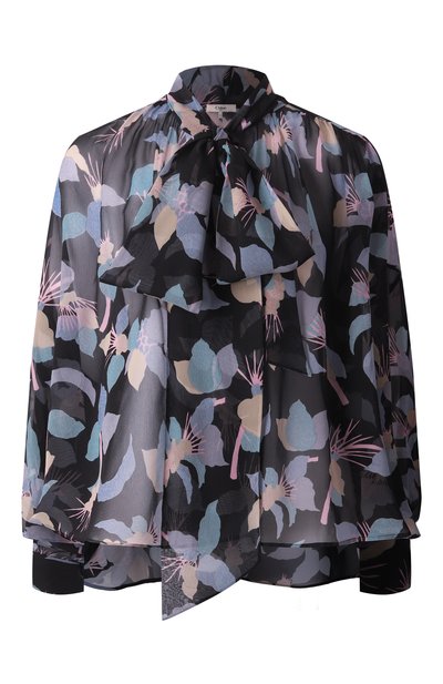 Шелковая блузка CHLOÉ, арт. CHC25SHT34343, фото 1