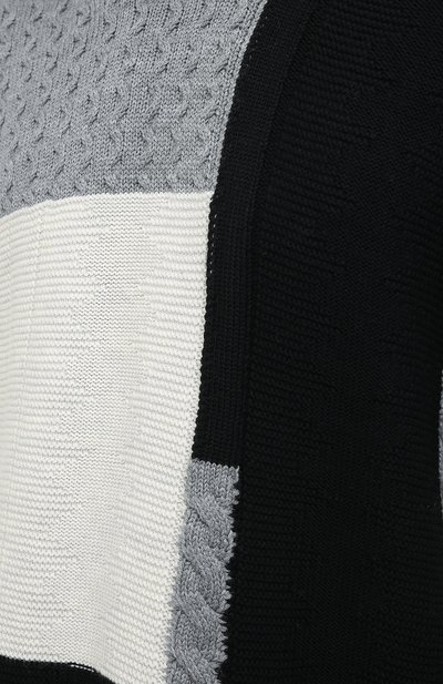 Шерстяной свитер KAZUYUKI KUMAGAI, арт. KK03-007, фото 5