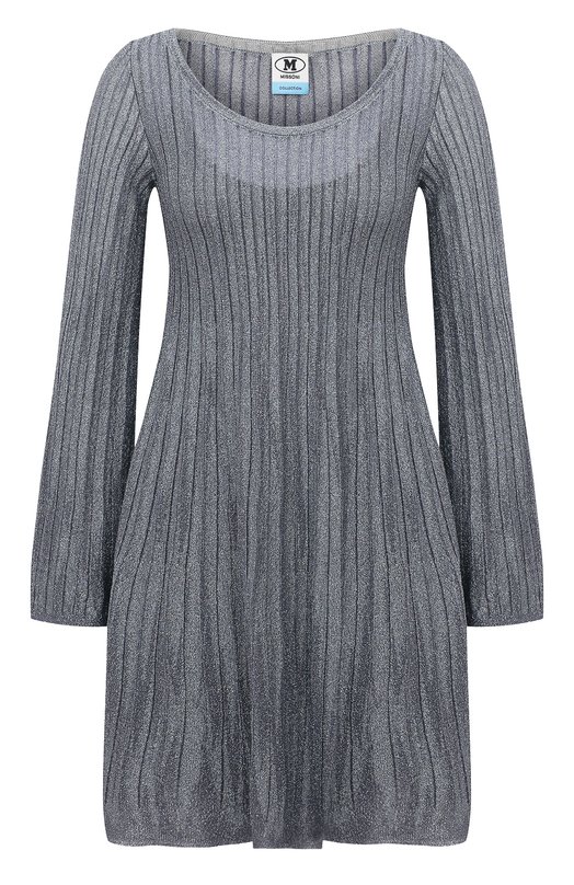 

Платье из вискозы M Missoni, Серебряный