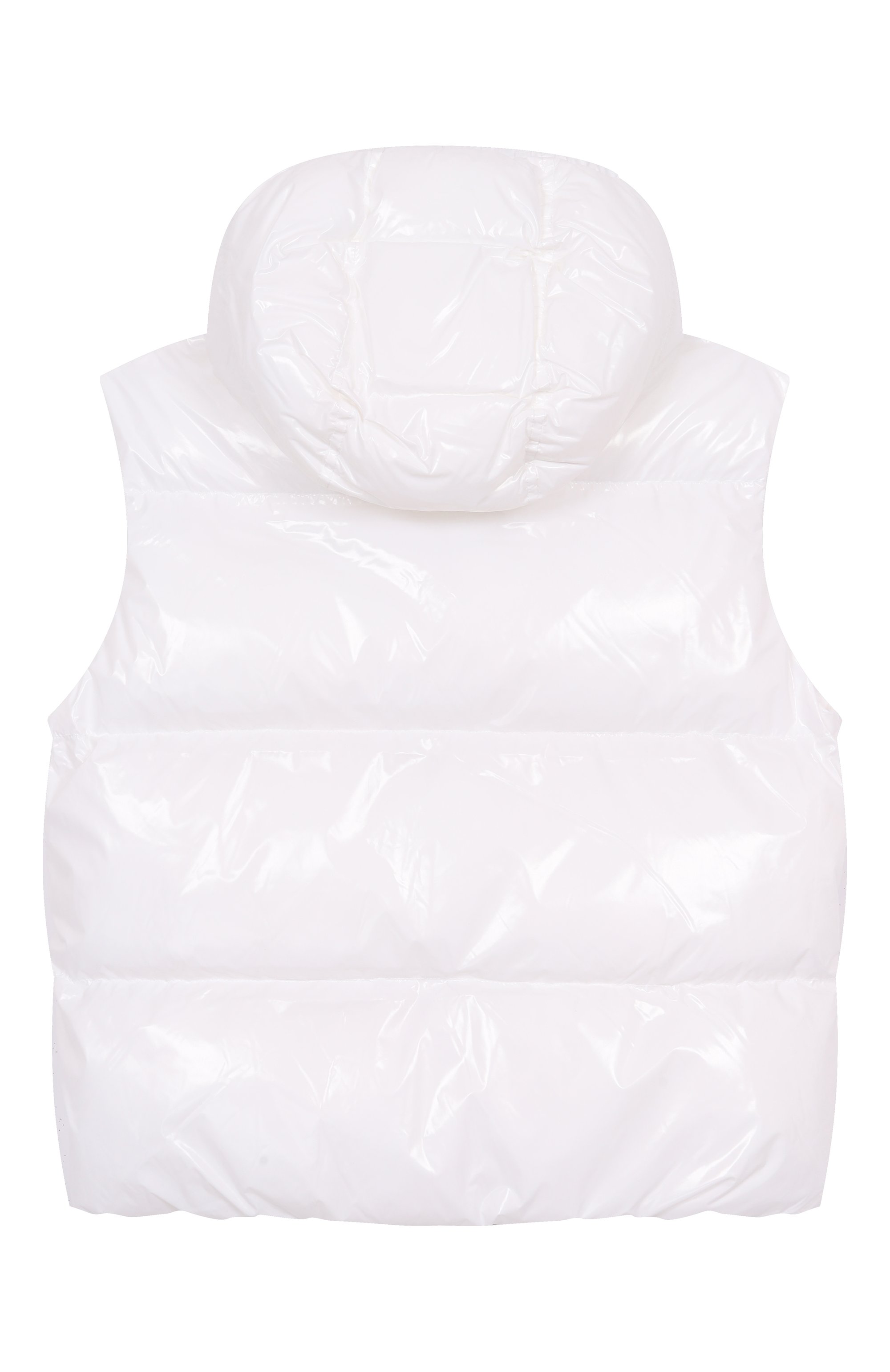 Утепленный жилет DSQUARED2, арт. DQ3043/D0ADY, фото 2