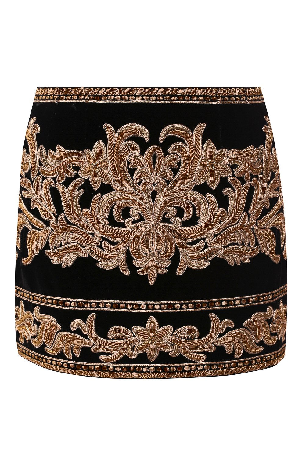 Мини-юбка DOLCE & GABBANA, арт. F4BKVZ/GD28V, фото 1