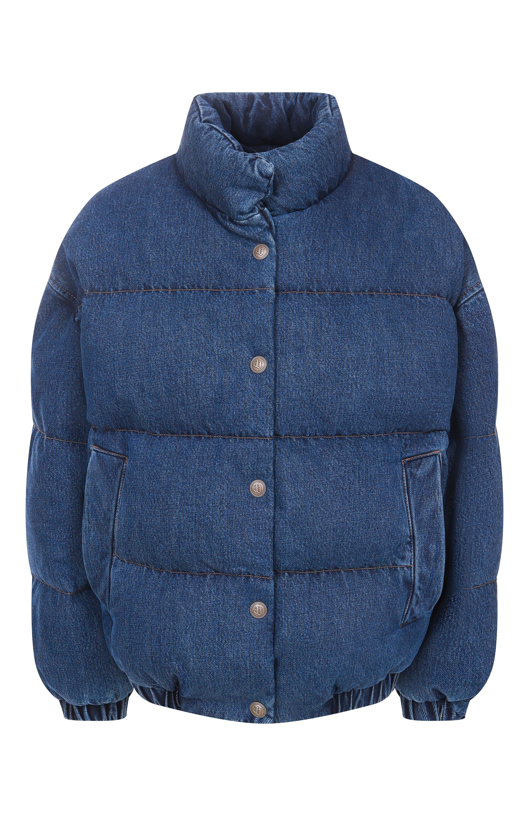 Джинсовый пуховик JUUN.J, арт. JW5Y39W55, фото 1