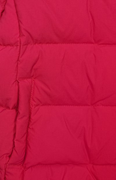 Пуховик с отделкой из енота IL GUFO, арт. A25GGM0007N0108/2-4, фото 3