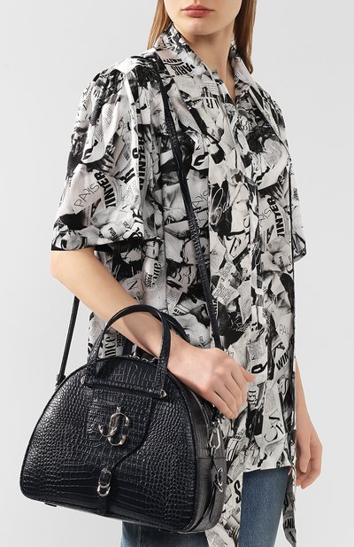 Сумка varenne JIMMY CHOO, арт. VARENNE B0WLING/M/CCL, фото 5