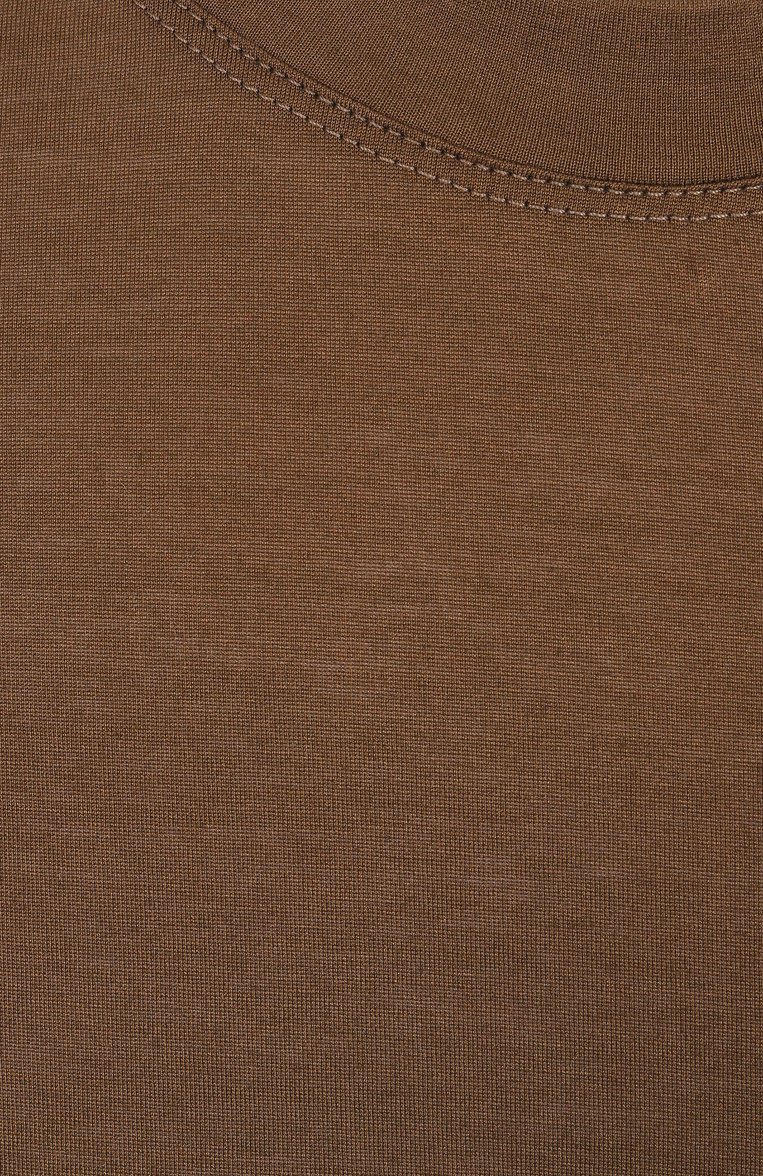 Хлопковая футболка KITON, арт. UMK0721256S, фото 1