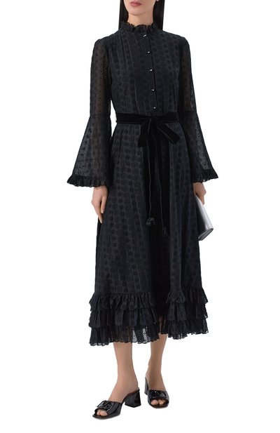 Лакированные мюли vlogo 60 VALENTINO, арт. 8W2S0HA6/TMK, фото 3