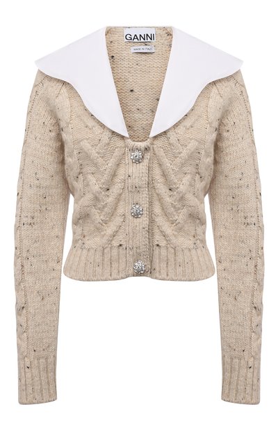 Женский кардиган GANNI, арт. K1564