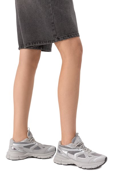 Комбинированные кроссовки marathon runner AXEL ARIGATO, арт. F1595001, фото 3