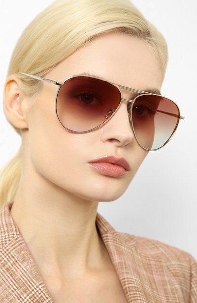 Солнцезащитные очки LINDA FARROW, арт. LFL999C3 SUN, фото 2