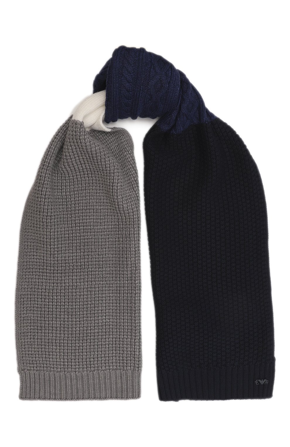 Комплект из шапки и шарфа EMPORIO ARMANI, арт. 407526/3F488, фото 4