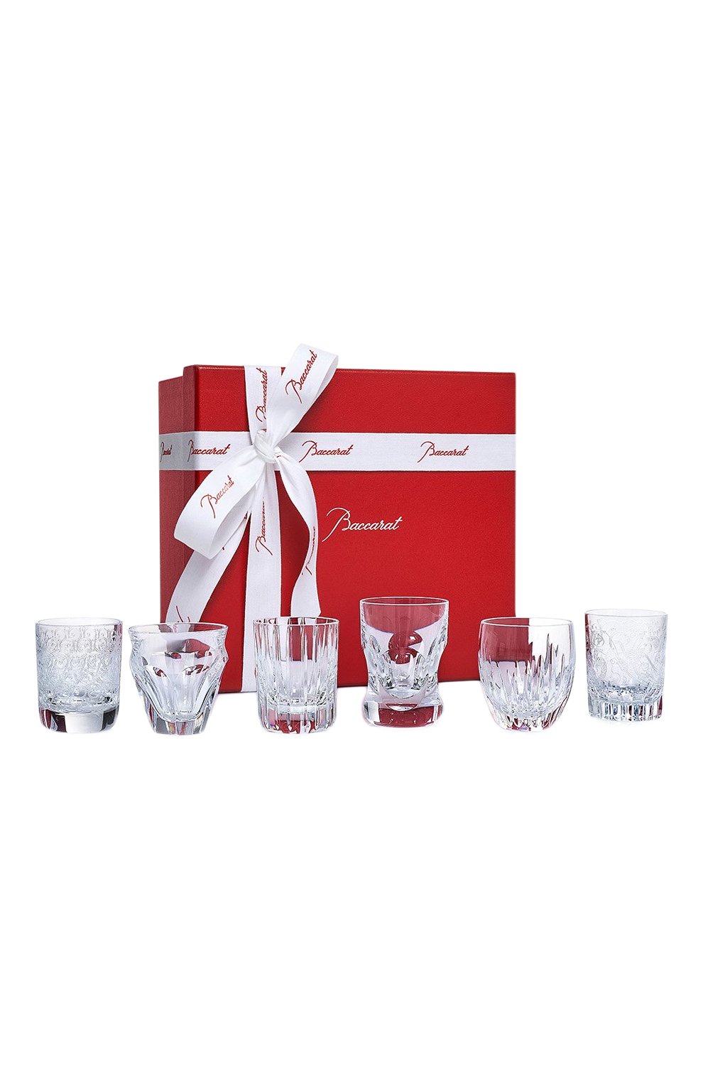 Набор из 6-ти стопок для водки take a shot  BACCARAT, арт. 2 810 874, фото 1