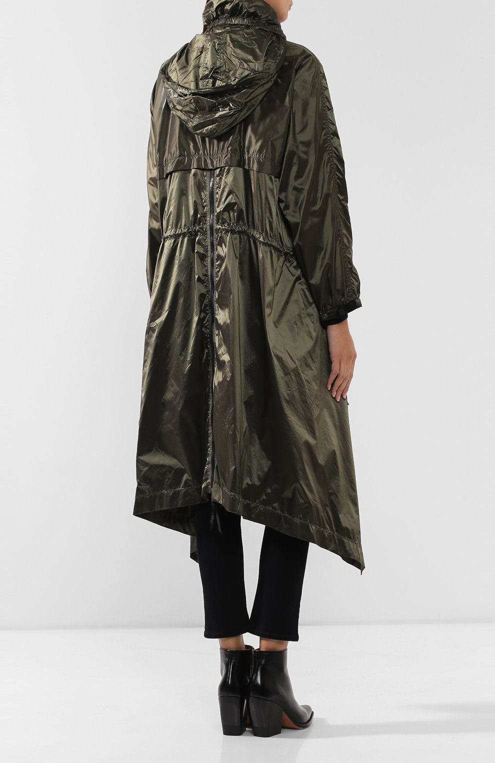 Плащ CHLOÉ, арт. CHC19AMA12016, фото 4