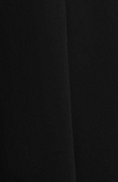 Хлопковый топ DRIES VAN NOTEN черного цвета по цене 58800 руб., арт. 211-10745-2017, фото 5 Хлопковый топ DRIES VAN NOTEN, арт. 211-10745-2017, фото 5