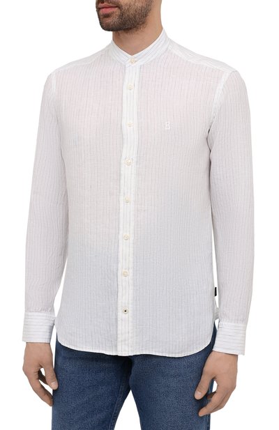 Льняная рубашка BOGNER, арт. 58846692, фото 3