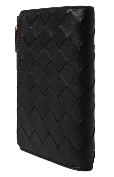 Женский кожаное портмоне BOTTEGA VENETA, арт. 749940/VCPP2_001