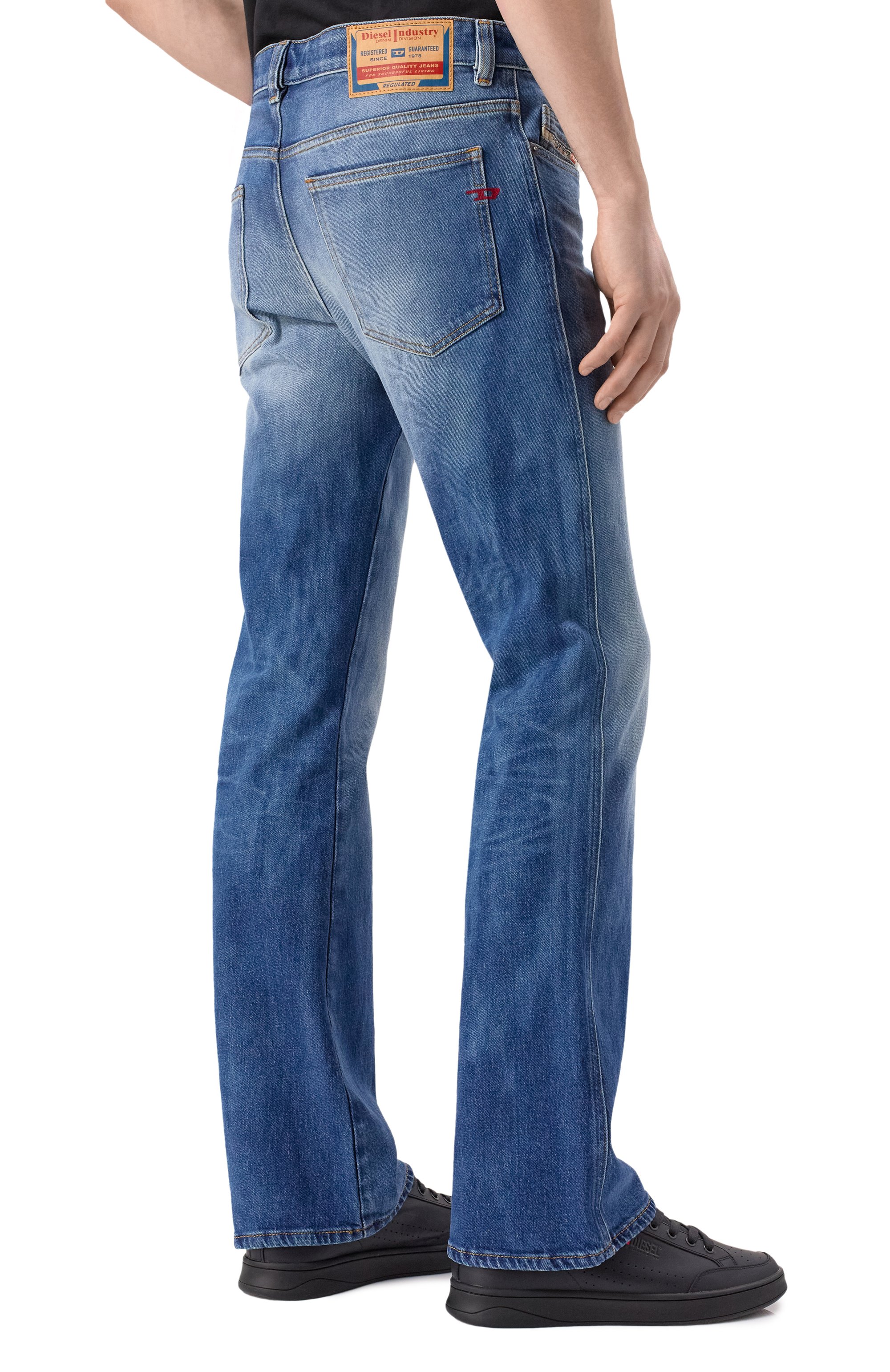 Джинсы 1998 d-buck DIESEL, арт. A12218/09L19, фото 4