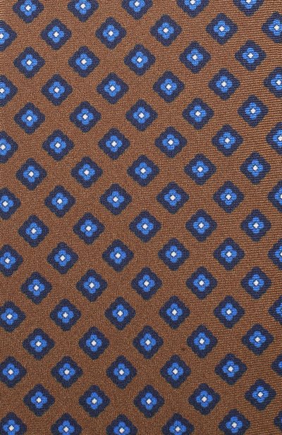 Шелковый галстук KITON, арт. UCRVKLC06F62, фото 3