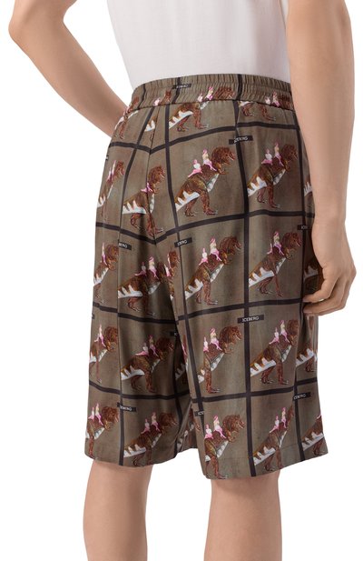 Шорты из вискозы ICEBERG, арт. D100/5292, фото 4