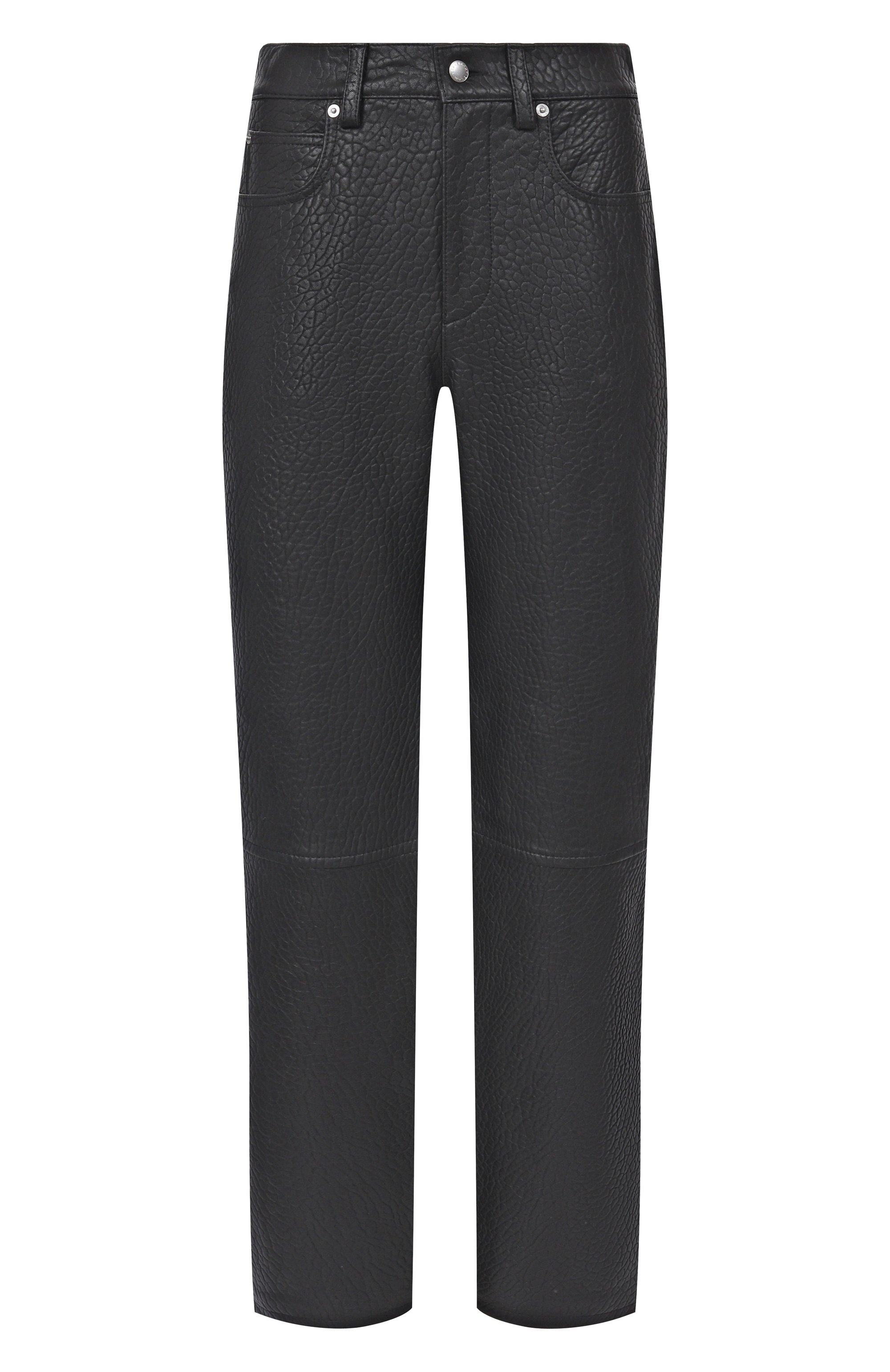 Кожаные брюки ALEXANDER WANG, арт. 1WC1254797, фото 1