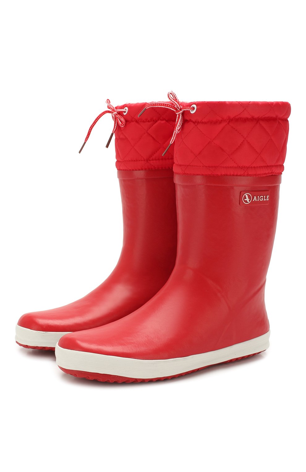 Сапоги резиновые AIGLE, арт. 245384/GIB0ULEE, фото 1