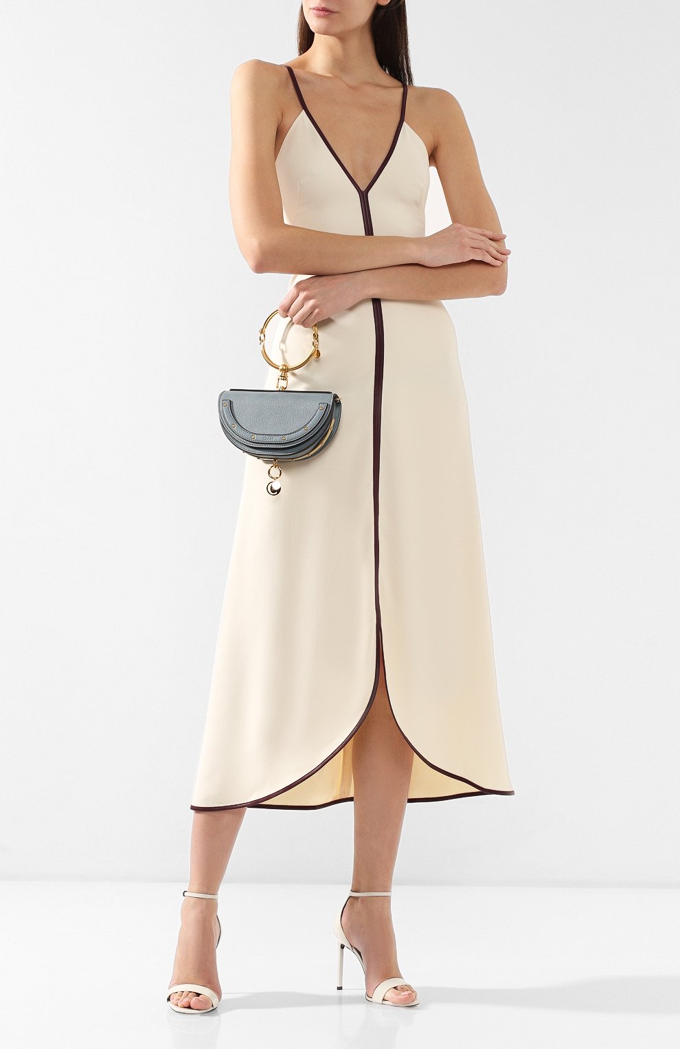 Сумка nile minaudière CHLOÉ, арт. CHC17US302H5H, фото 2