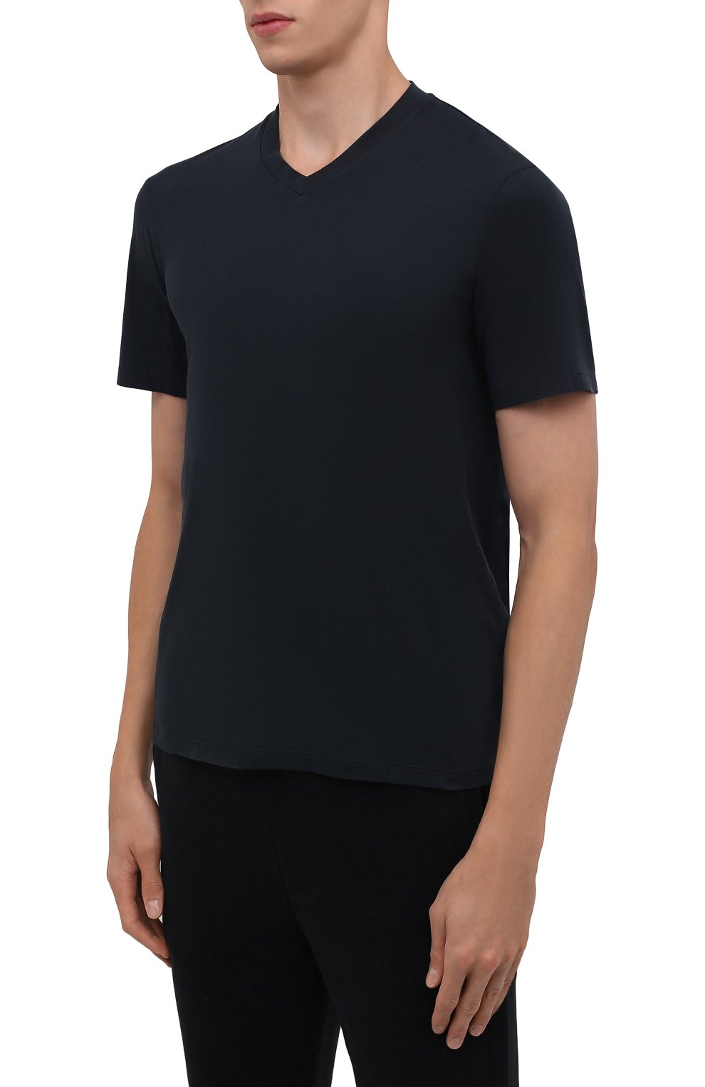 Хлопковая футболка JAMES PERSE, арт. MELJ3248, фото 3