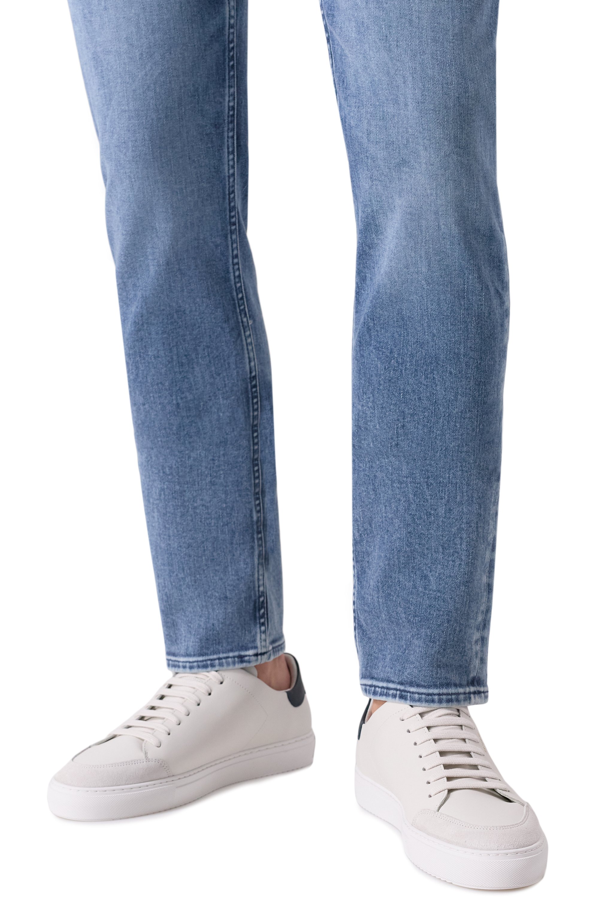 Кожаные кеды clean 90 AXEL ARIGATO, арт. F2765001, фото 3