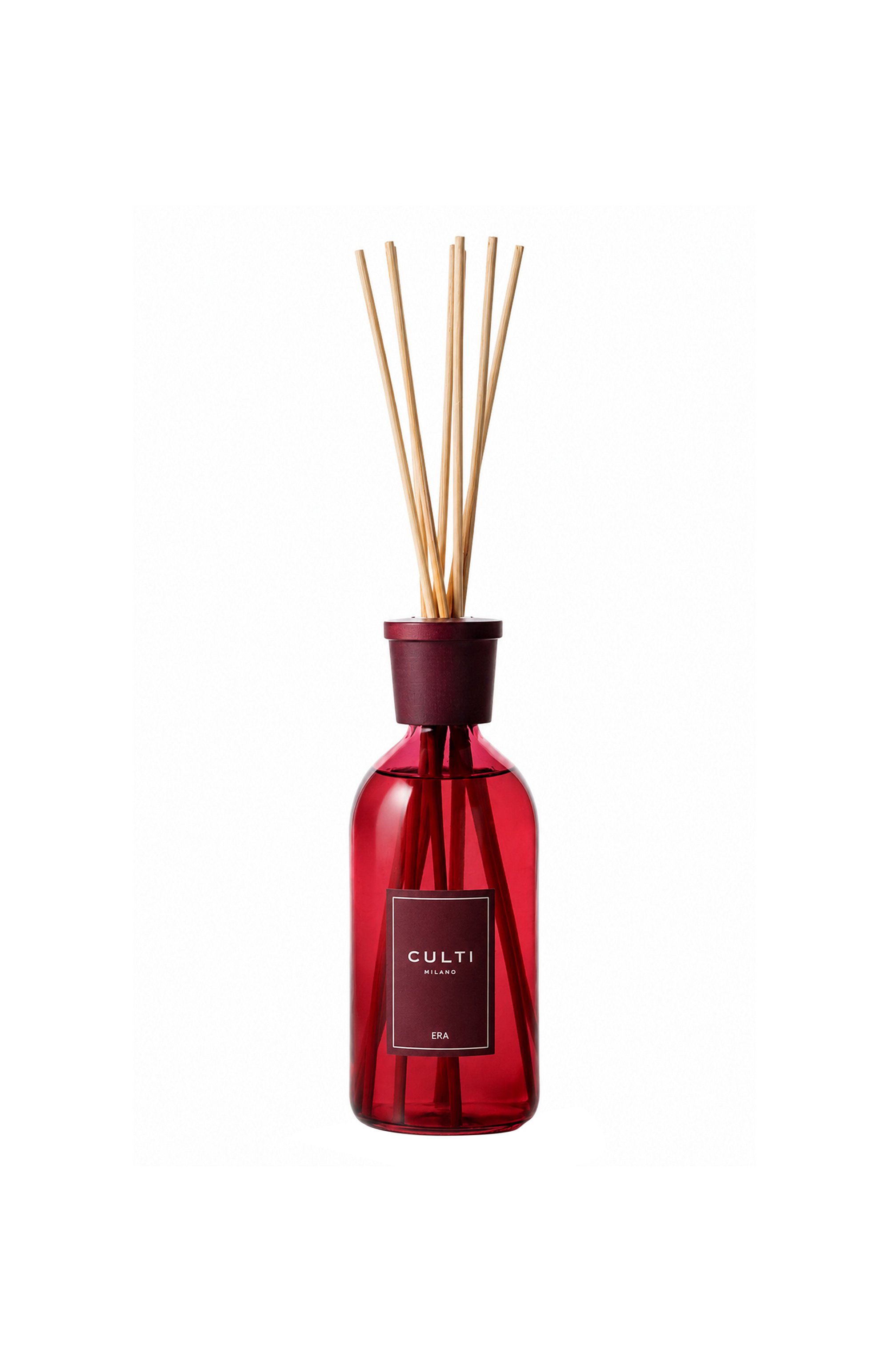 Диффузор stile colours ruby era (500ml) CULTI MILANO бесцветного цвета по цене 20250 руб., арт. 8050534796353, фото 1 Диффузор stile colours ruby era (500ml) CULTI MILANO, арт. 8050534796353, фото 1